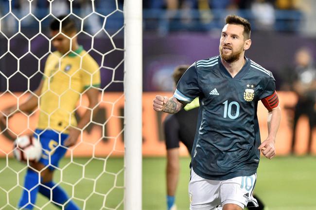 Tri mjeseca povratka potpuno je drugačiji Lionel Messi